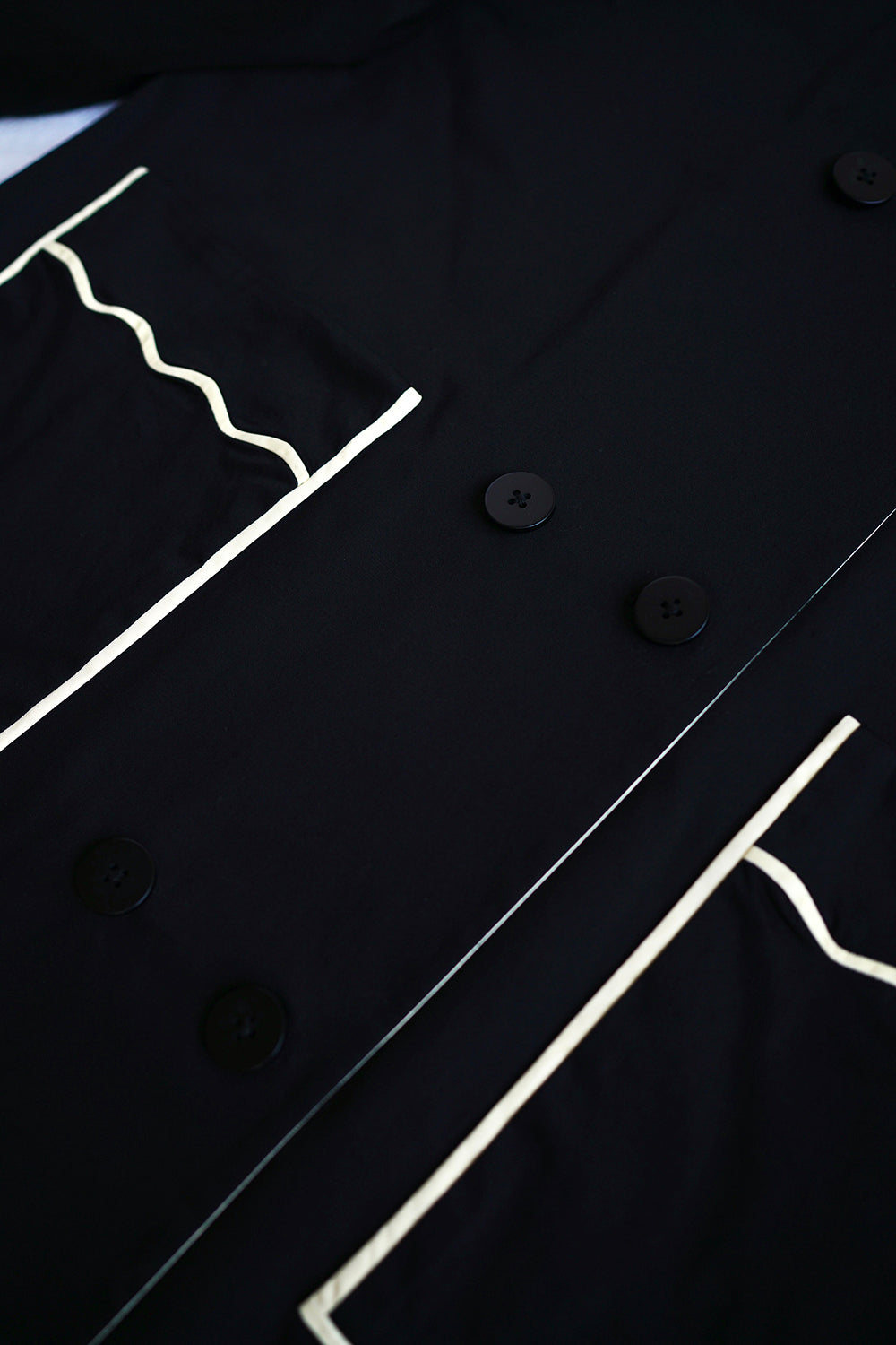 1960s|Reversible A-line Trench Coat