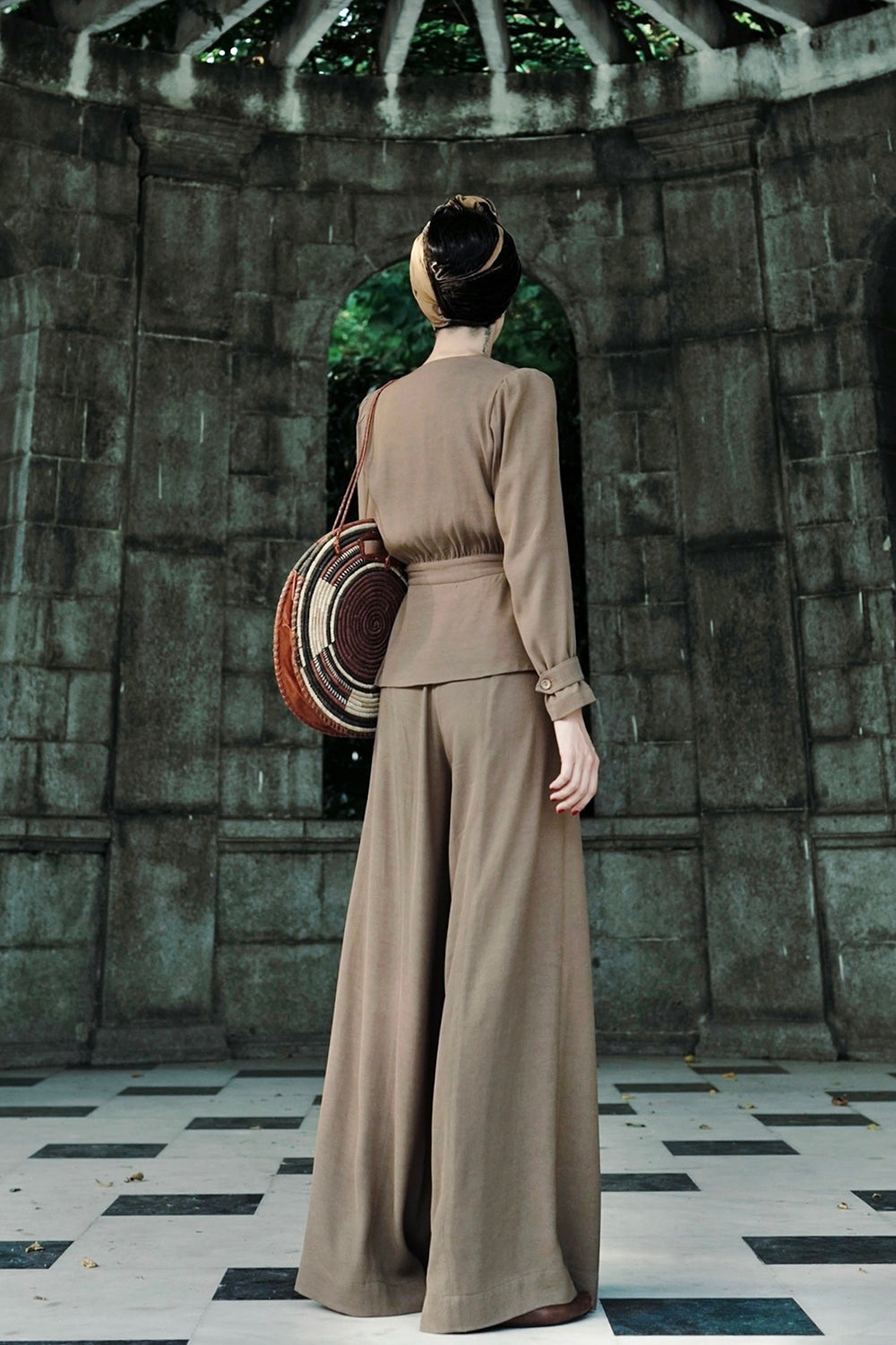 1940s| Safari Suits |Tops & Skirts & Pants