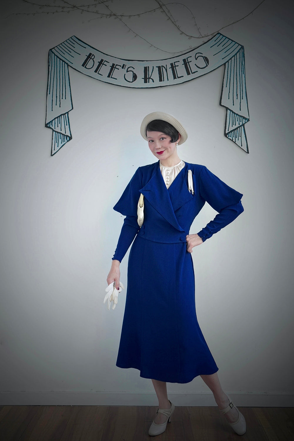 1930s|The Four Seasons 2Pc Set
