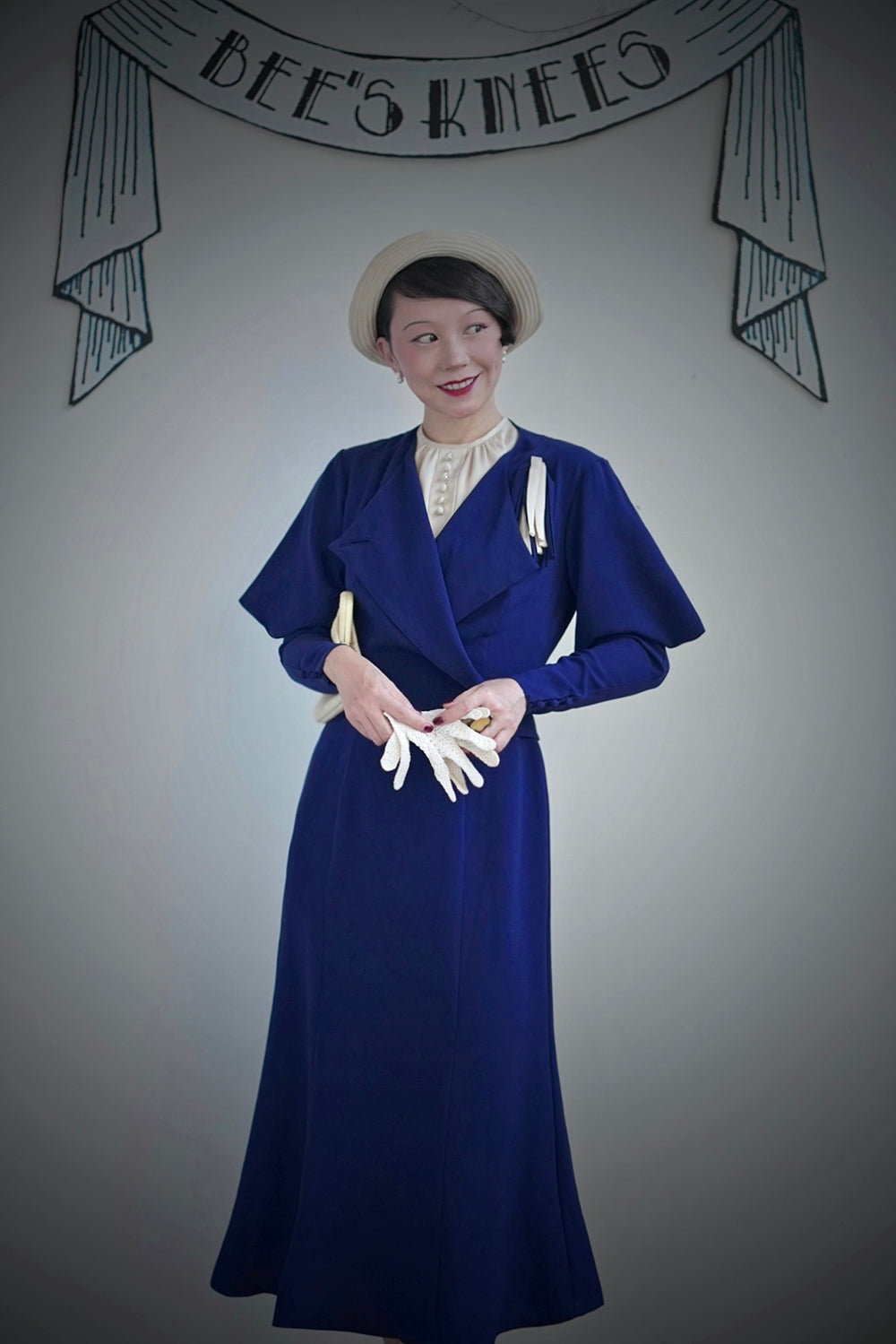 1930s|The Four Seasons 2Pc Set