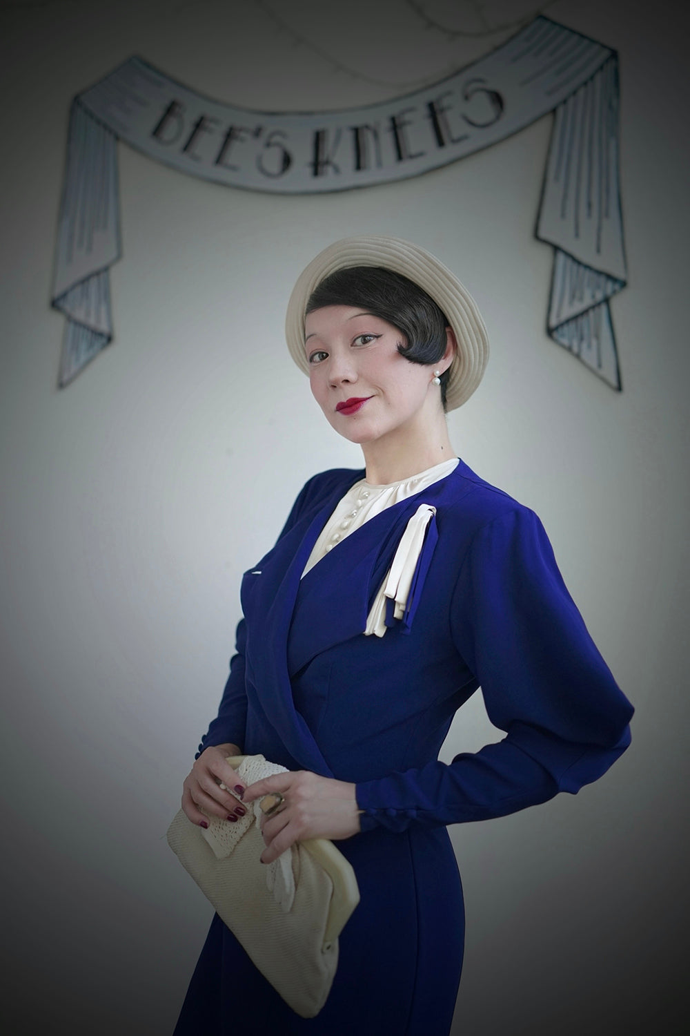 1930s|The Four Seasons 2Pc Set