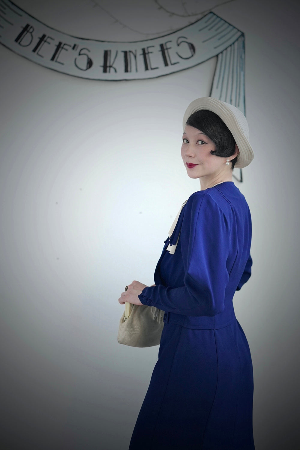 1930s|The Four Seasons 2Pc Set