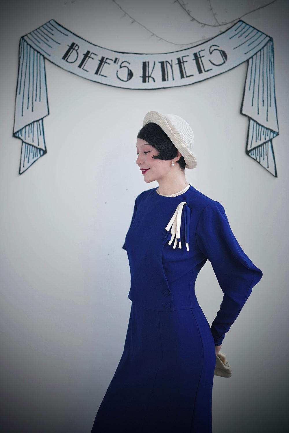 1930s|The Four Seasons 2Pc Set