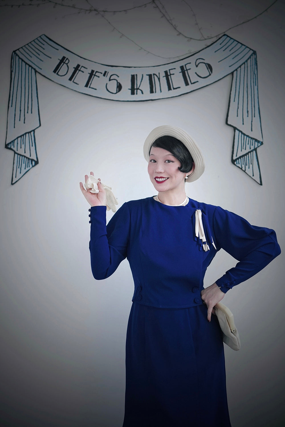 1930s|The Four Seasons 2Pc Set