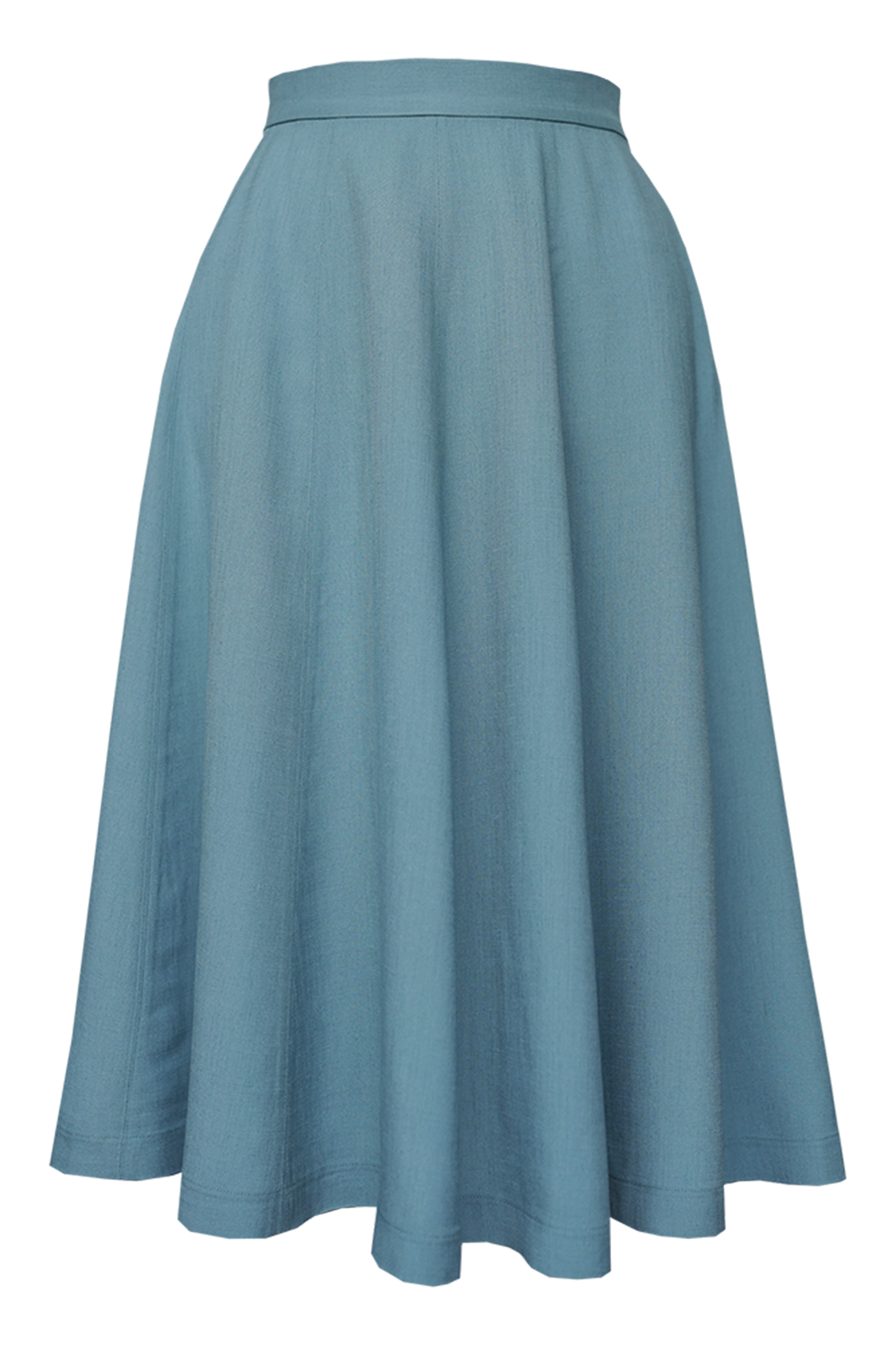 1940s|Sunburst Button Ribbon Suit