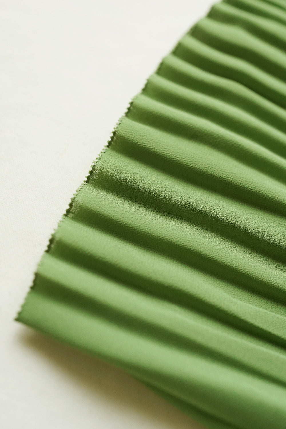 1920s|Color-Block Pleated Slip Dress