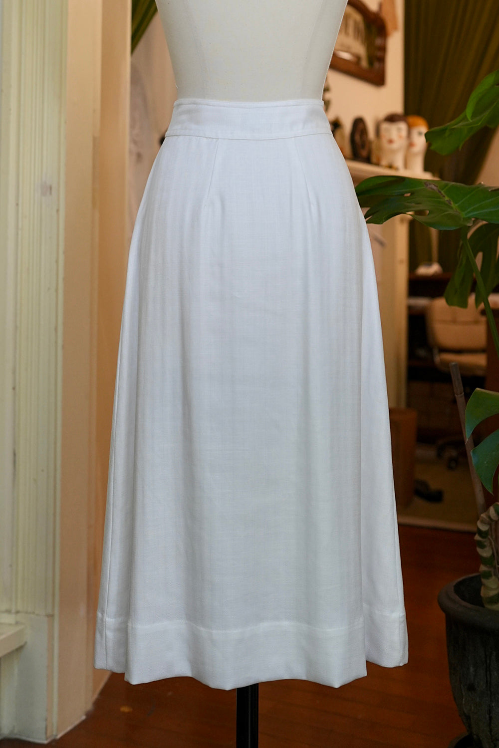 1910s|Double-Breasted Sailor Set|Jacket&Skirt