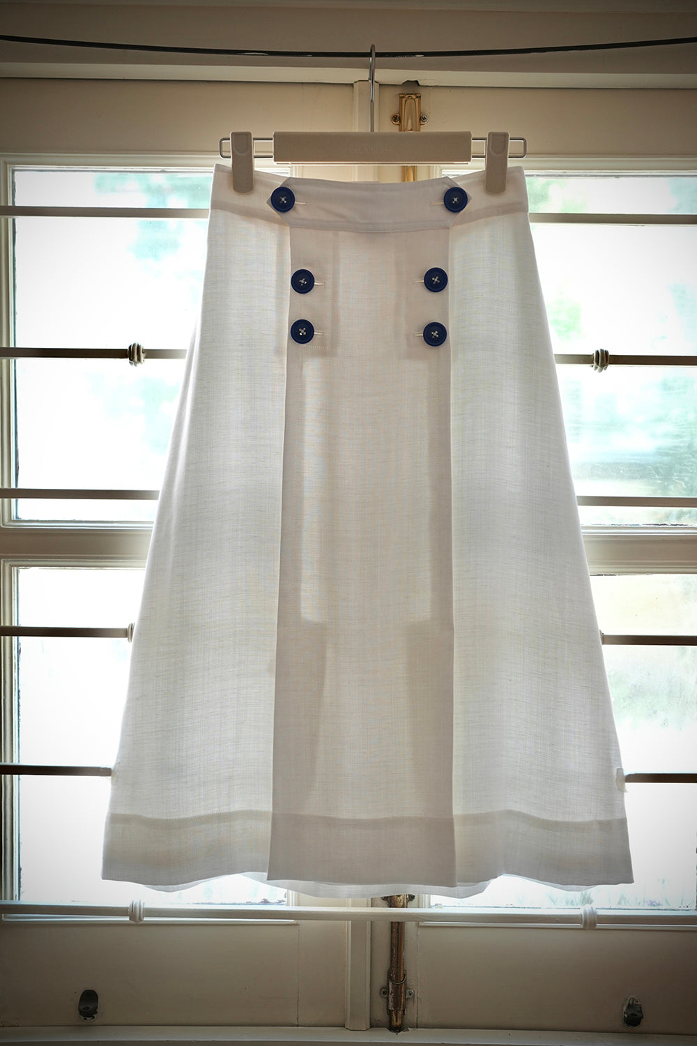 1910s|Double-Breasted Sailor Set|Jacket&Skirt