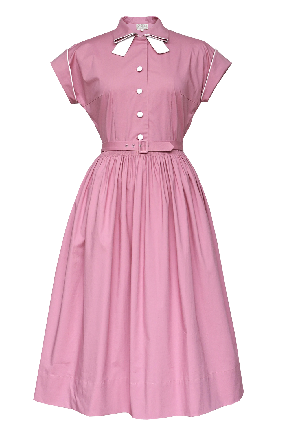 1950s|"Good Wife ” Dress