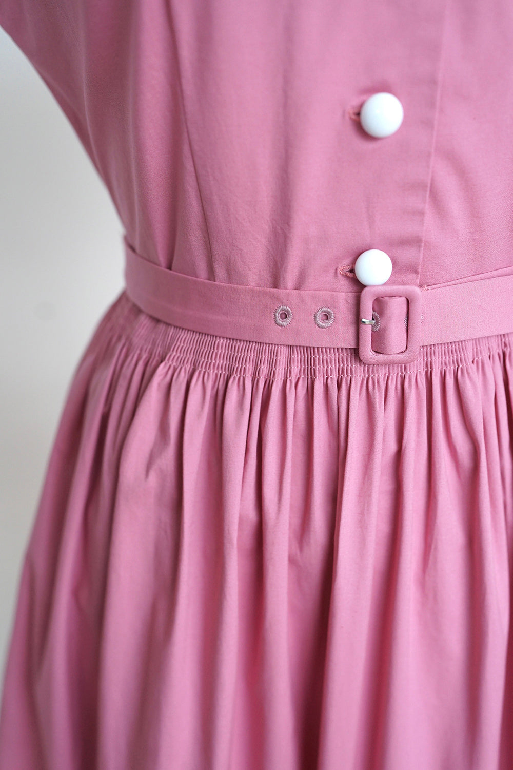 1950s|"Good Wife ” Dress