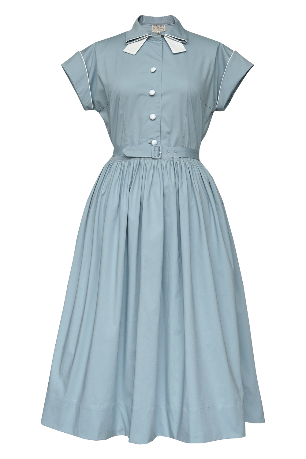 1950s|"Good Wife ” Dress