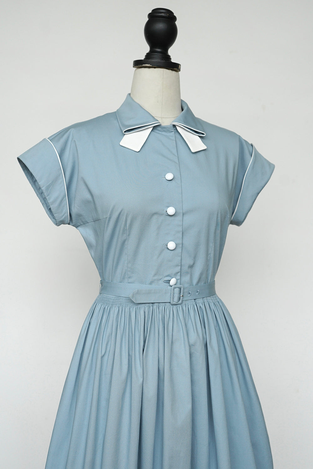 1950s|"Good Wife ” Dress