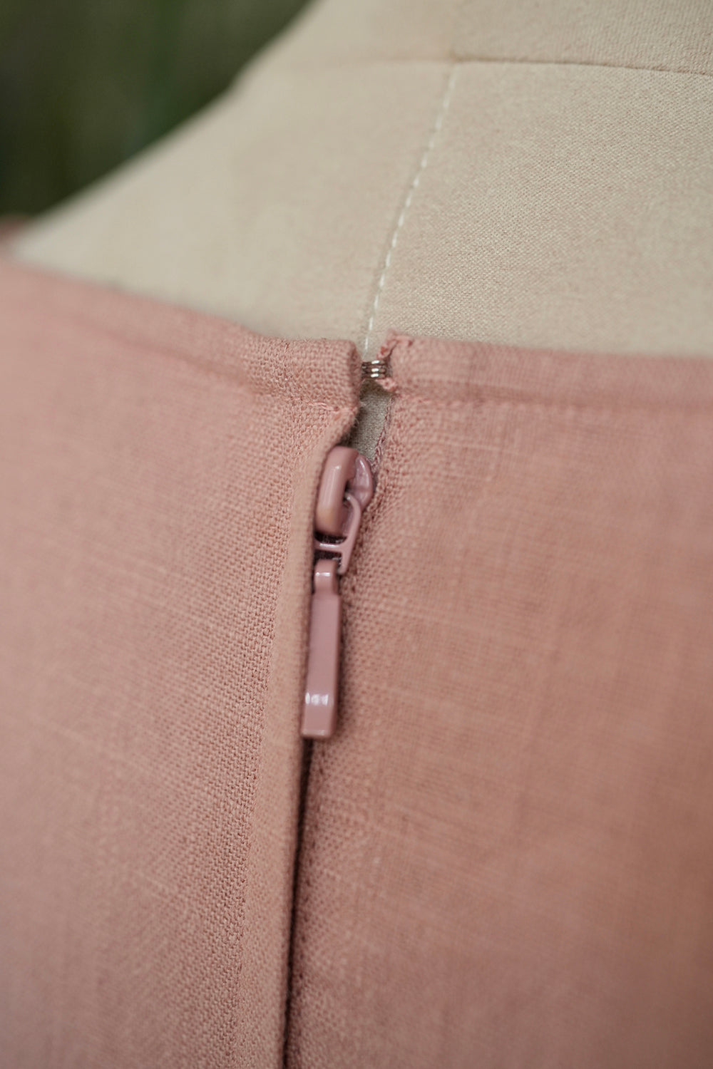 1950s|Basic Cut Swing Dress