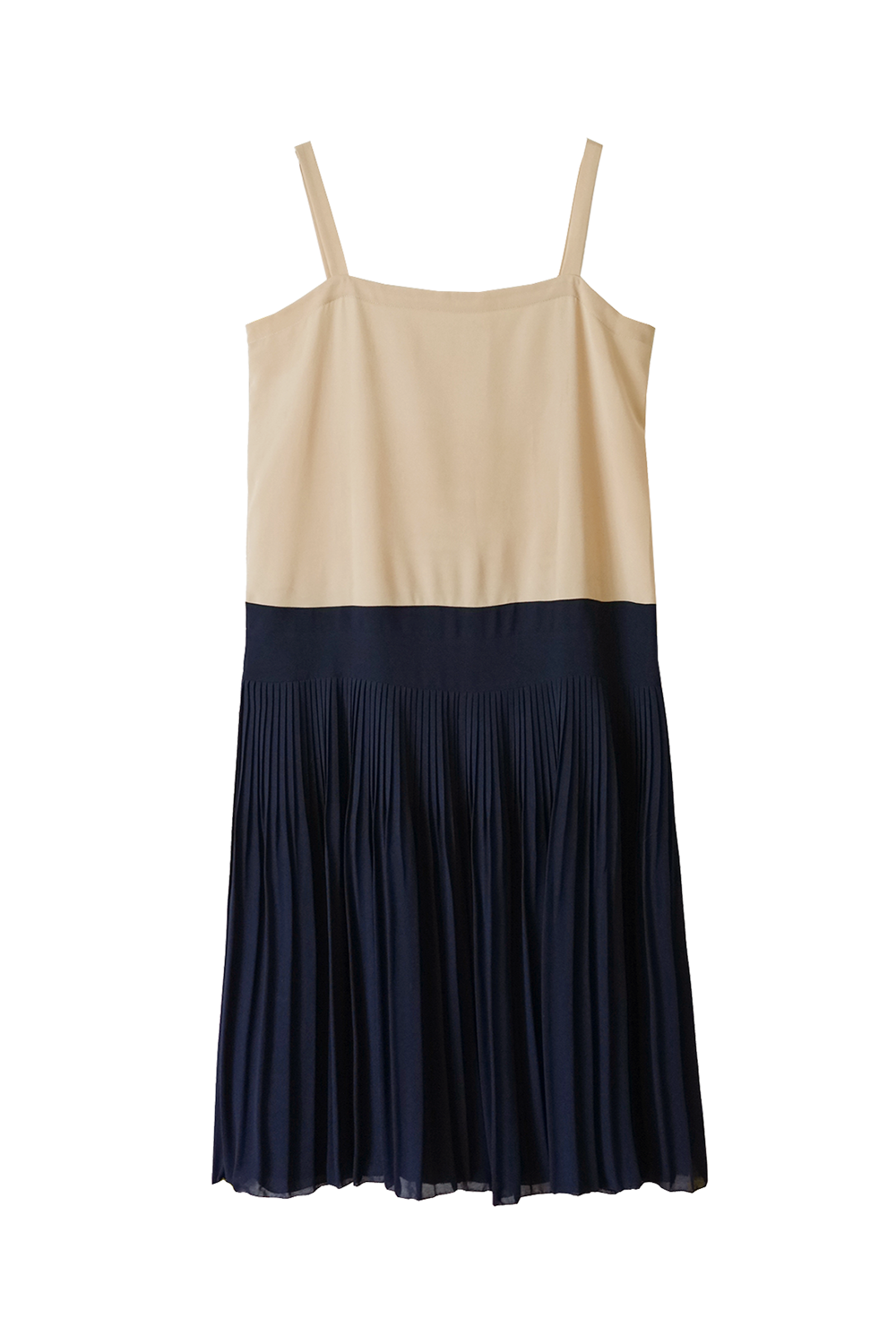 1920s|Hand-embroidered Chiffon Two-Piece Set