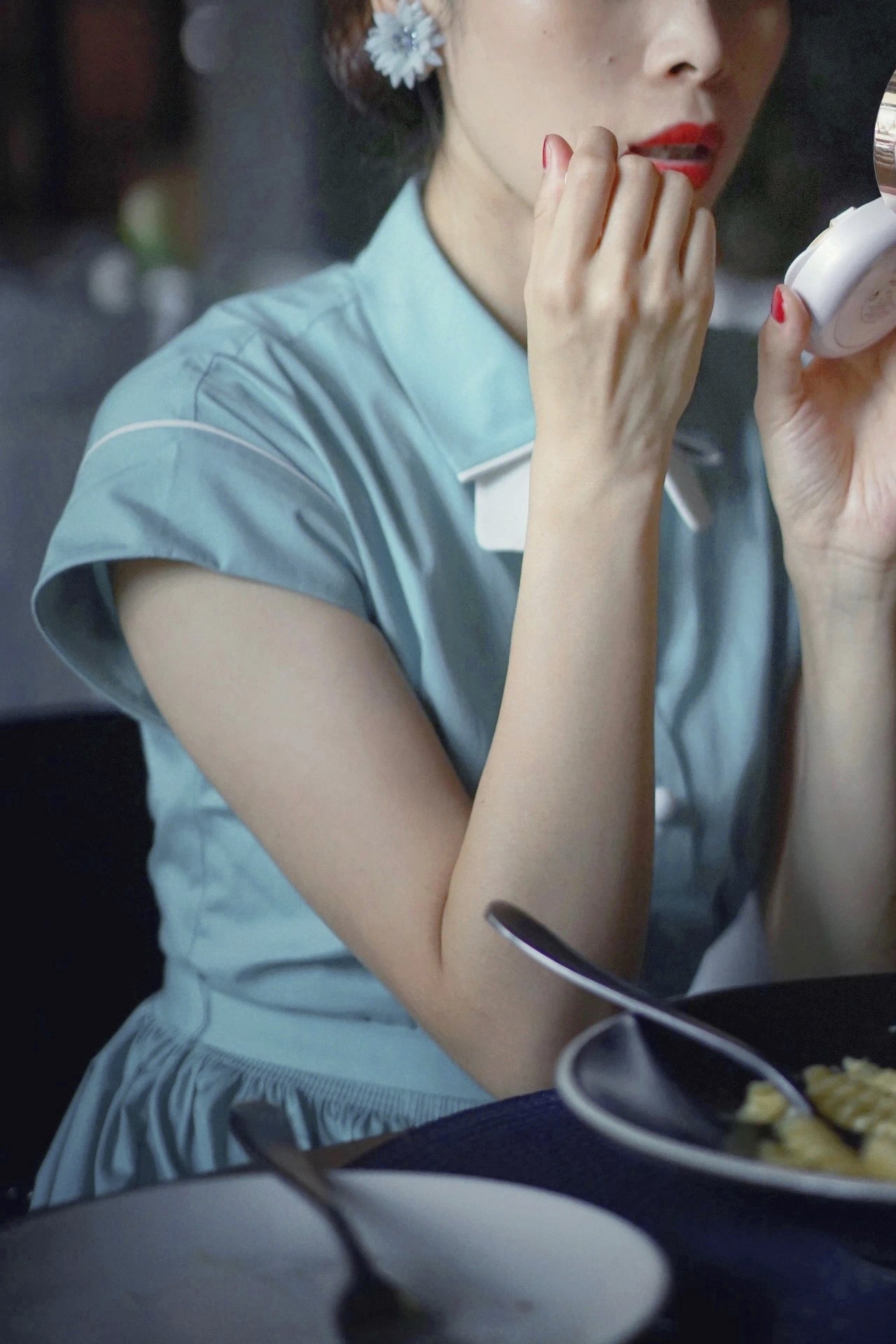 1950s|"Good Wife ” Dress