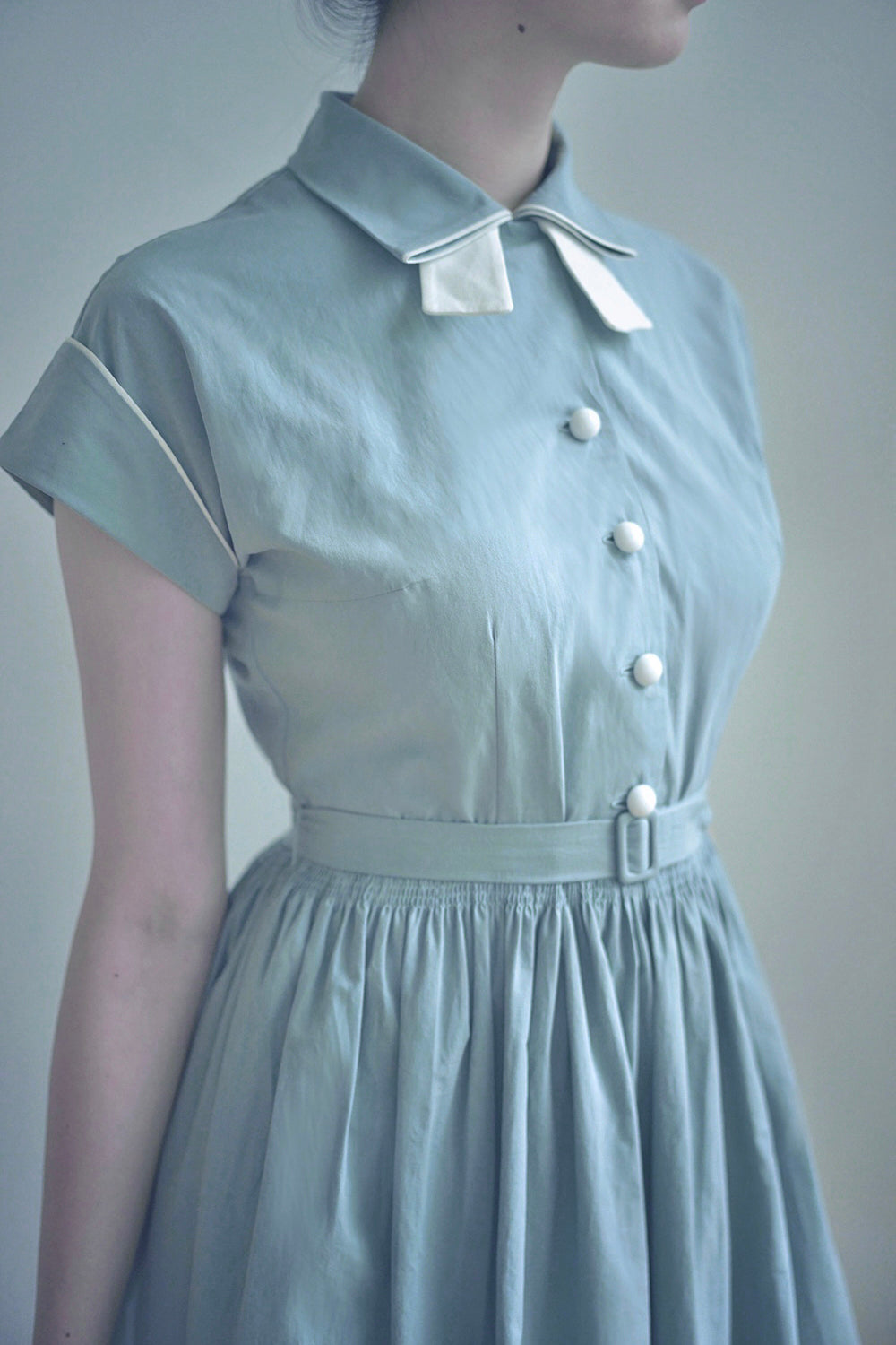 1950s|"Good Wife ” Dress