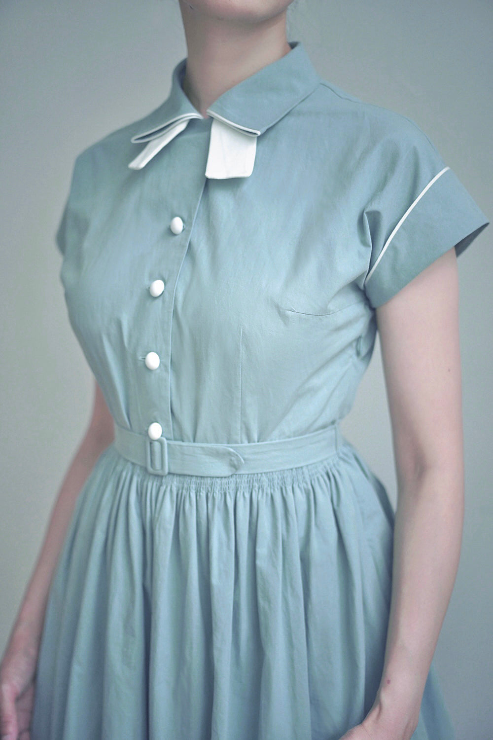 1950s|"Good Wife ” Dress
