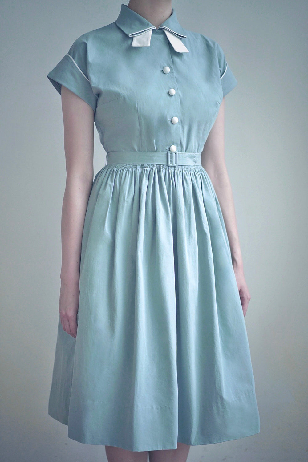 1950s|"Good Wife ” Dress