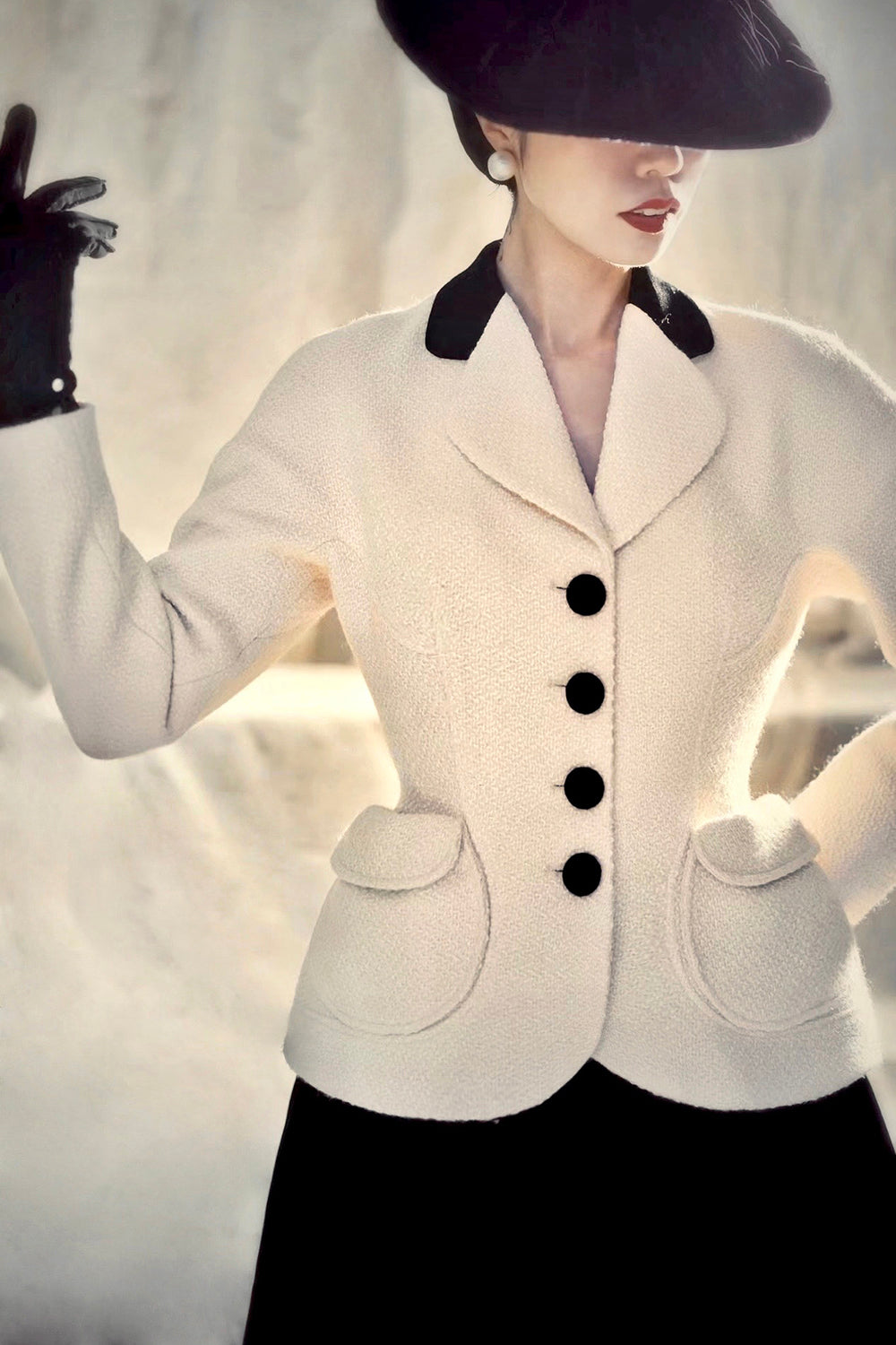 1950s|New Look Jacket