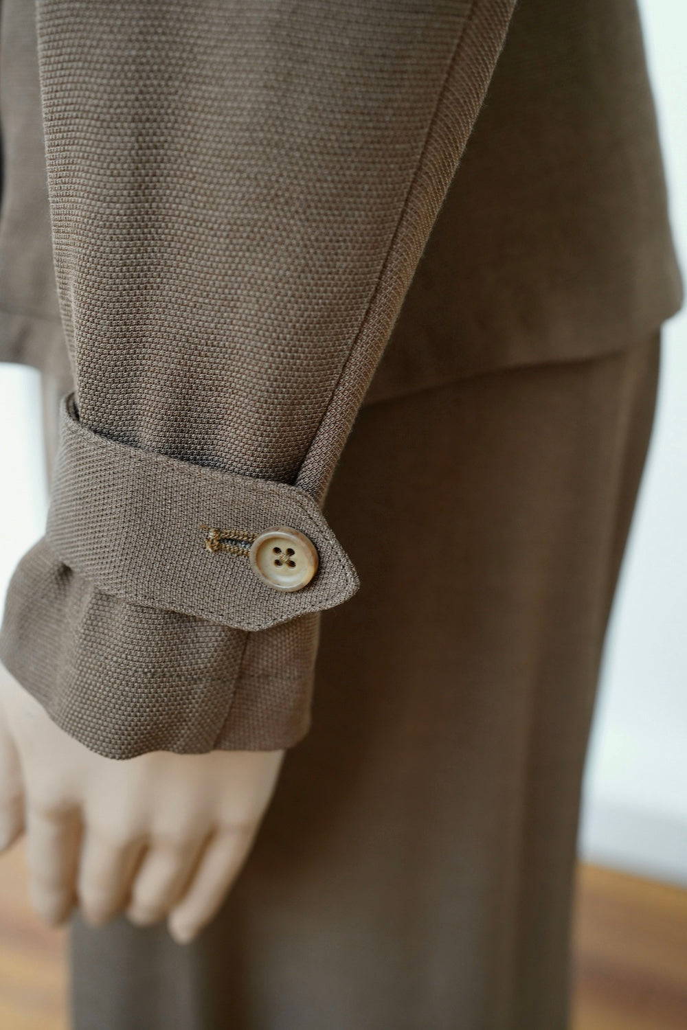 1940s| Safari Suits |Tops & Skirts & Pants