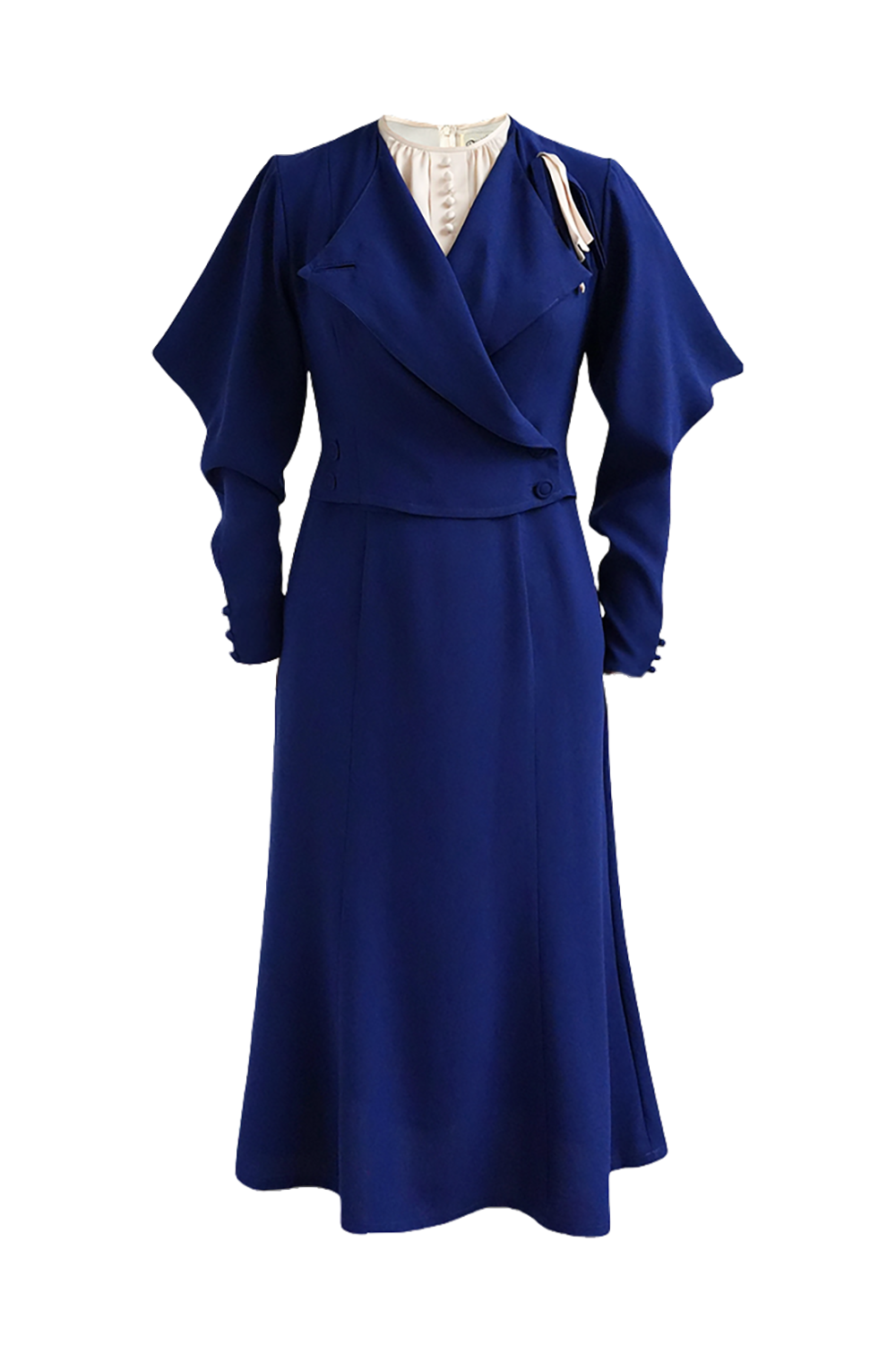 1930s|The Four Seasons 2Pc Set