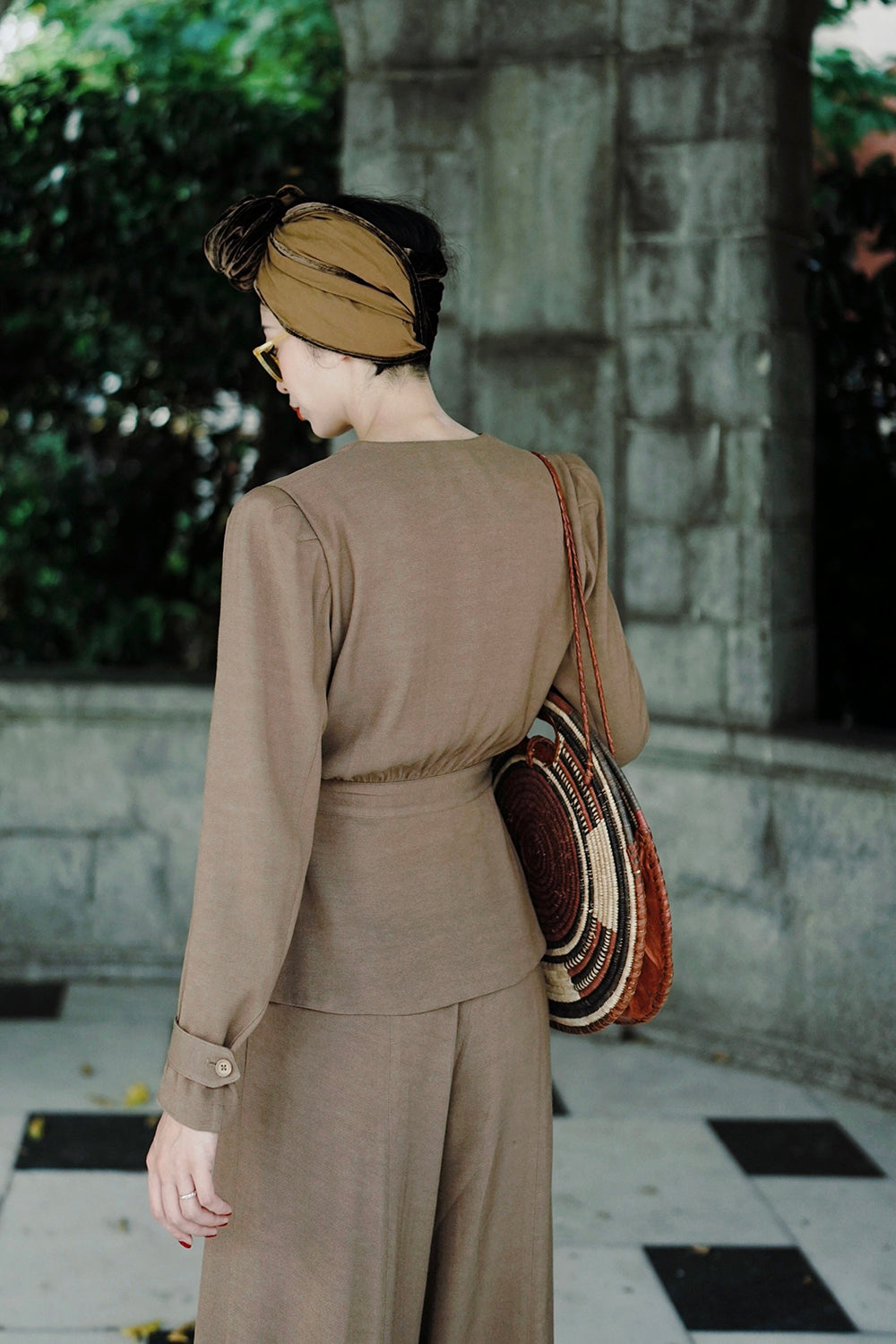 1940s｜ Safari Suits ｜Tops & Skirts & Pants