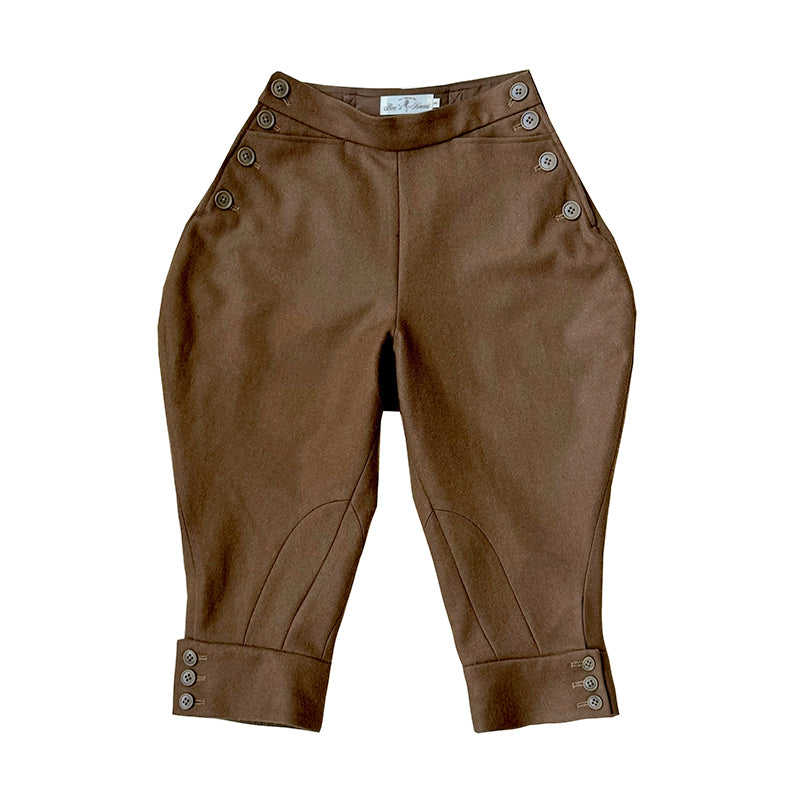 1920s｜ Flannel Jodhpurs