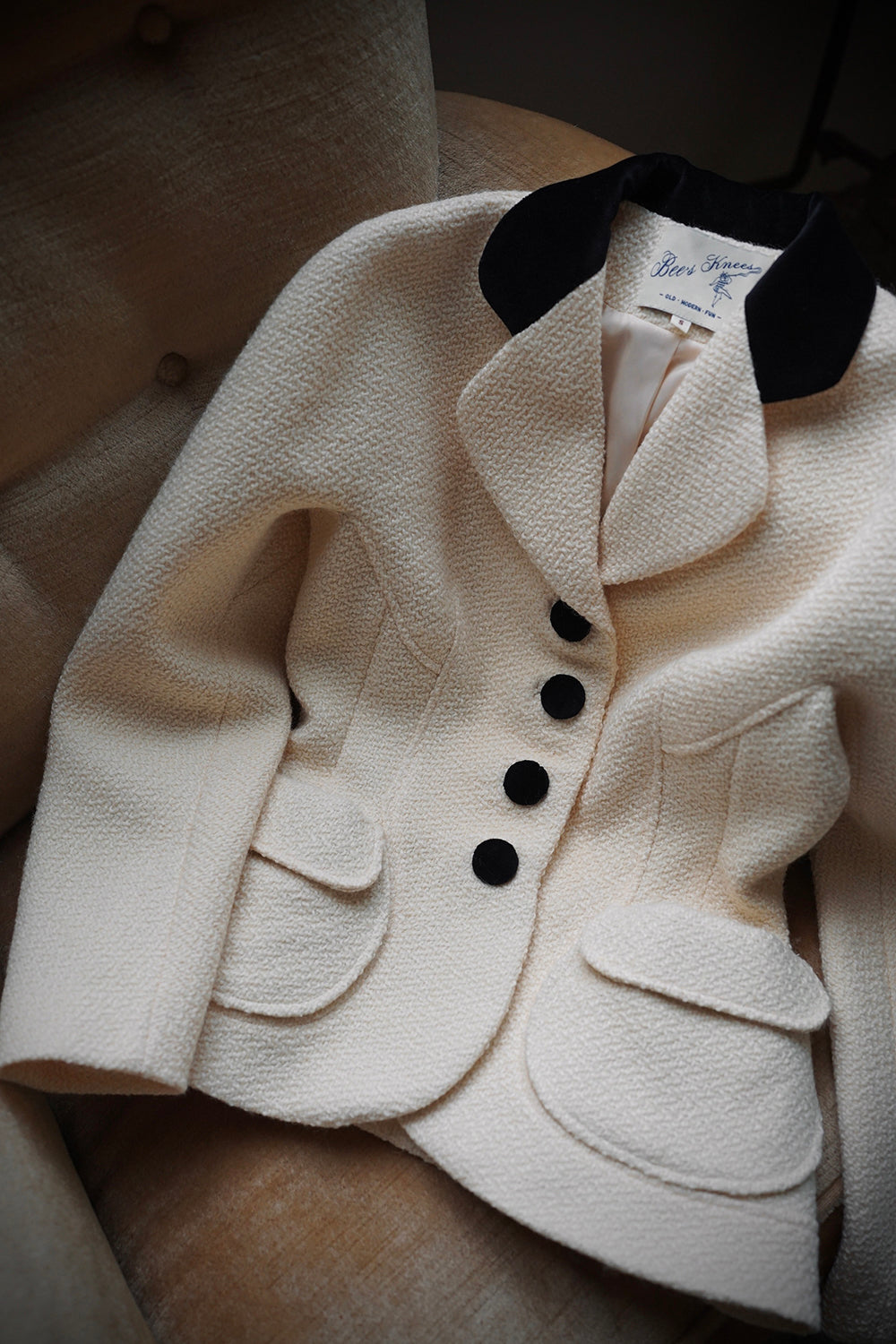 1950s｜New Look Jacket