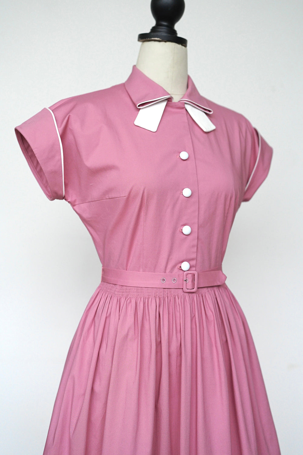 1950s｜"Good Wife ” Dress