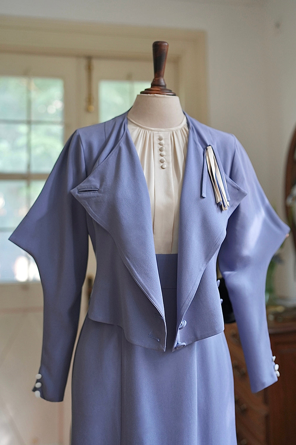 1930s｜The Four Seasons 2Pc Set