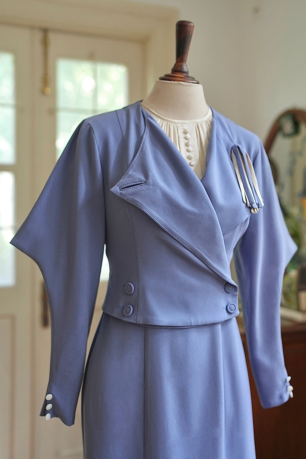 1930s｜The Four Seasons 2Pc Set