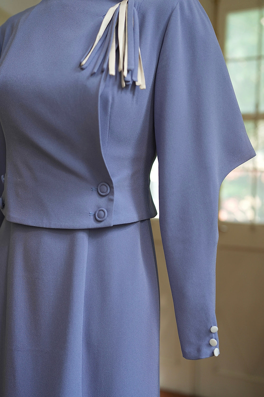 1930s｜The Four Seasons 2Pc Set