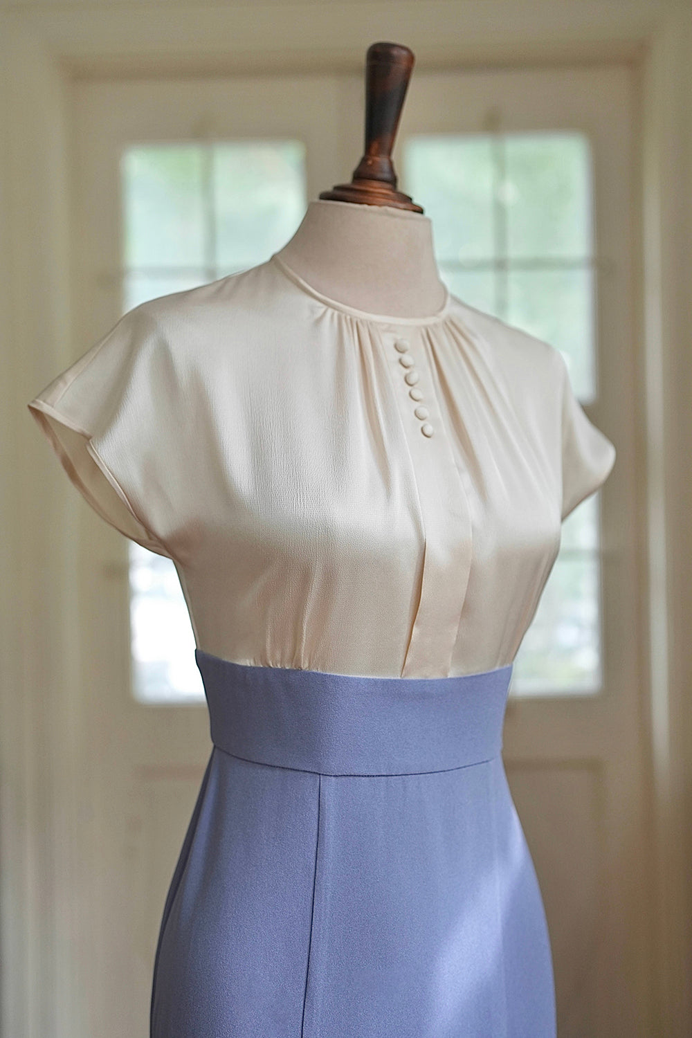 1930s｜The Four Seasons 2Pc Set