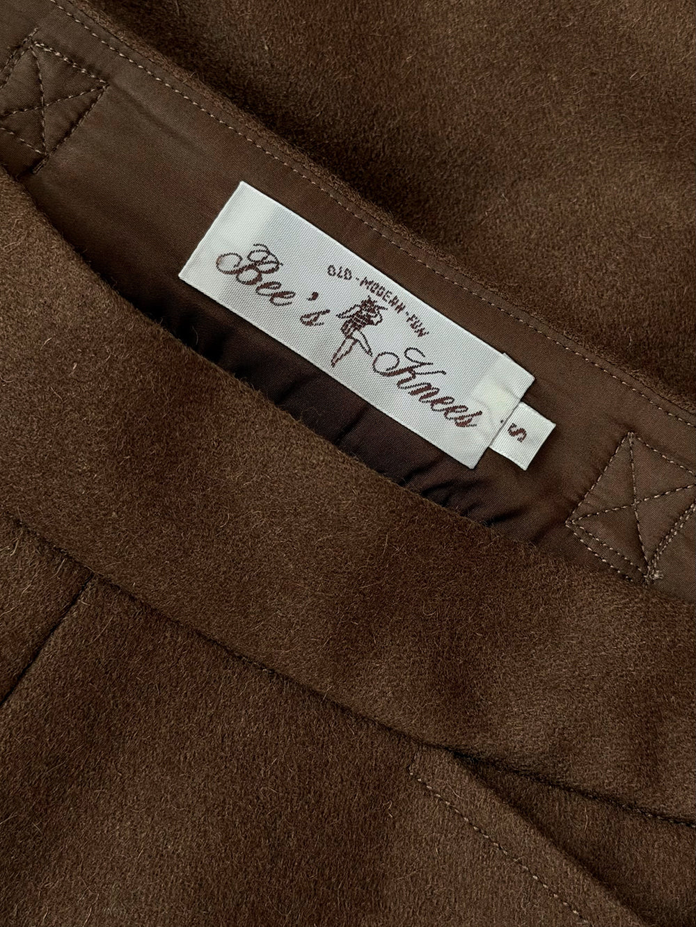 1920s｜ Flannel Jodhpurs