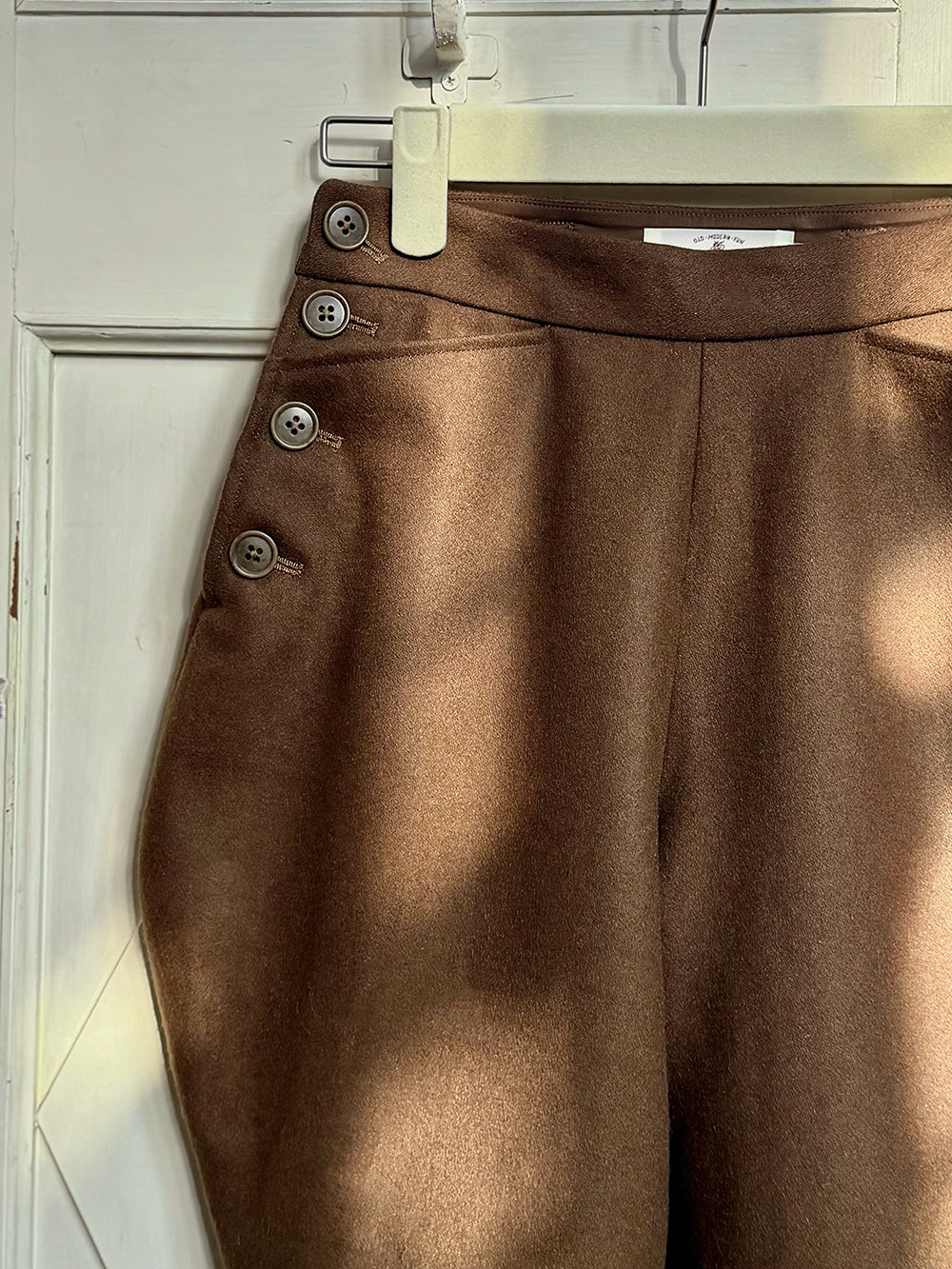 1920s｜ Flannel Jodhpurs